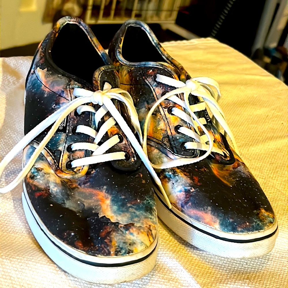Vans Off the Wall
